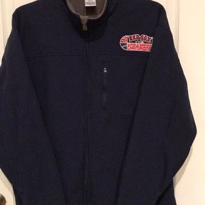 Original Boston Red Sox World Series Jacket